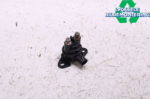 Relæ - starter almindelig