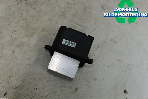 Varmemodstand NISSAN NP300 NAVARA (D40)