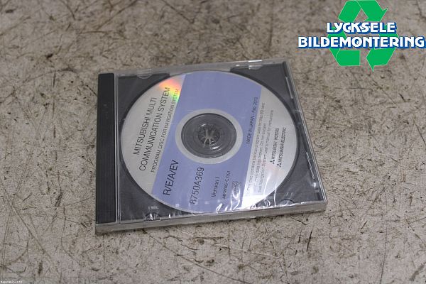 GPS / navigatie onderdelen