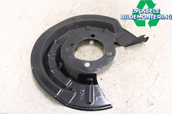Ankerplatte hinten MAZDA MX-30 (DR)