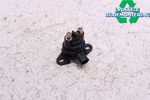 Relæ - starter almindelig