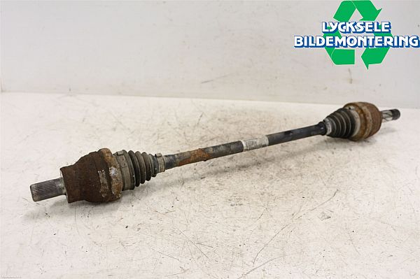 Hinterachse links VOLVO V70 Mk II (285)