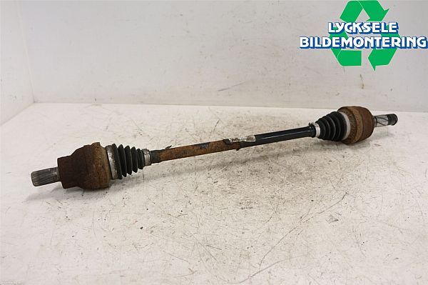 Aandrijfas / Steekas rechts-achter VOLVO V70 Mk II (285)