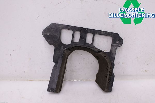 Front underbody cover