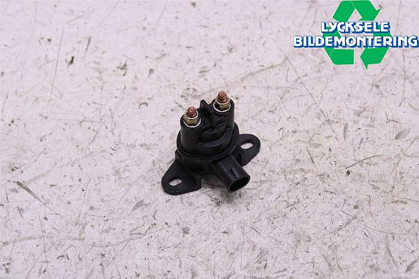 Relæ - starter almindelig