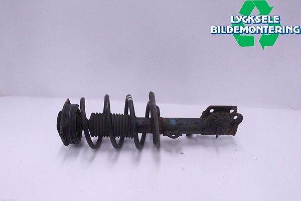 Federbein vorn NISSAN LEAF (ZE1_)