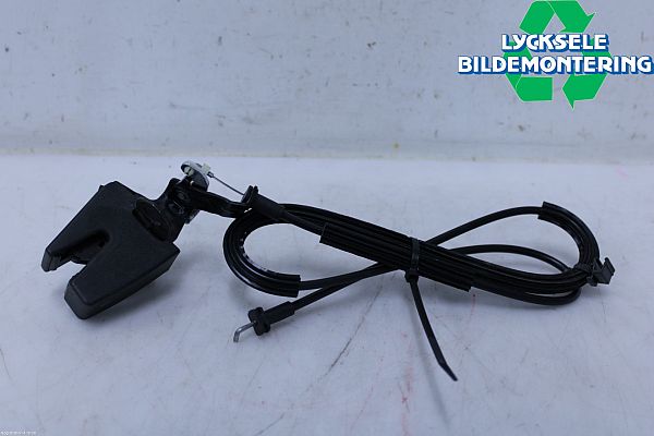 Tailgate lock VW CADDY IV Box Body/MPV (SAA, SAH)