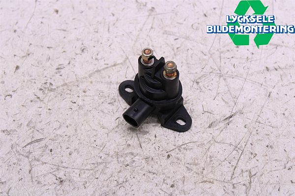 Relæ - starter almindelig