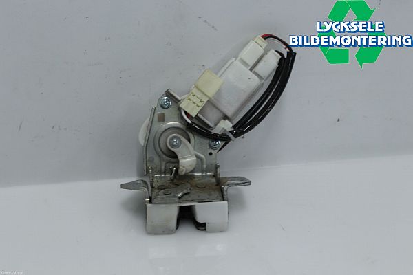 Cilinderslot SUZUKI VITARA (LY)