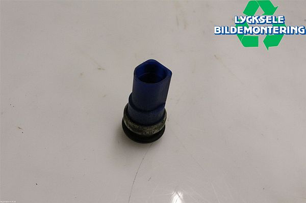 Czujnik poziomowania świateł