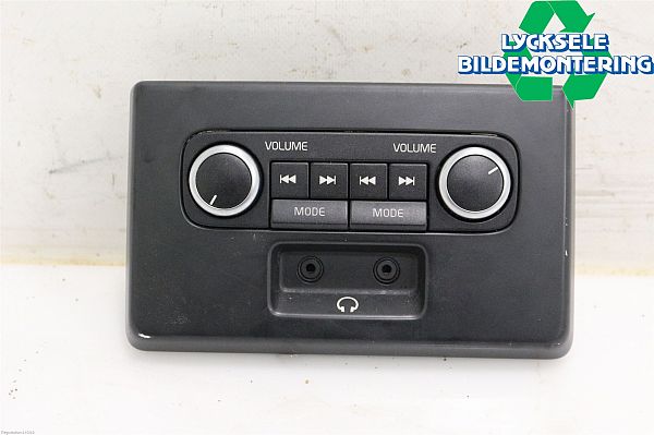 Audio VOLVO V70 III (135)