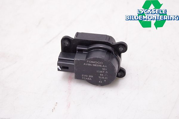 Varmereguleringsmotor FORD TRANSIT CONNECT V408 Box