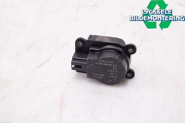Varmereguleringsmotor FORD TRANSIT CONNECT V408 Box