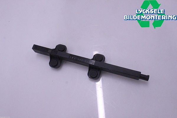 Keyless system antenna
