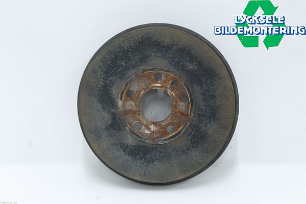 Bremstrommel SKODA ENYAQ iV Coupe (5AC)