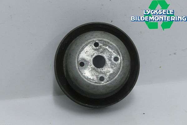 Kurbelwelleriemenscheibe VOLVO 740 Kombi (745)