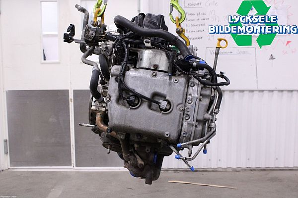 Motor SUBARU XV (_GP_)
