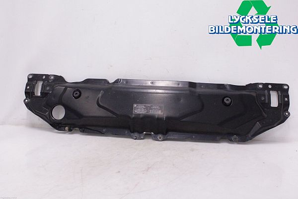 Top upper radiator support slam panel