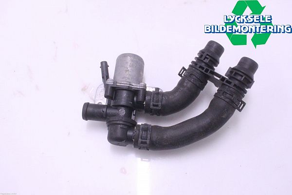 Heater control valve