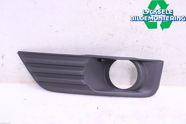 Front fog light grill