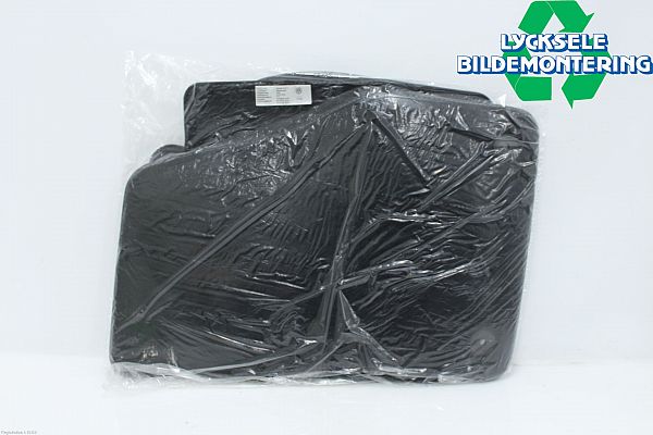 Car floor mat set