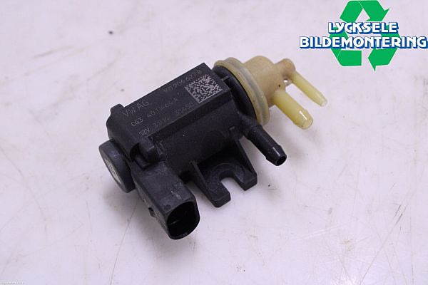 Turboladekontrolle VW GOLF VII (5G1, BQ1, BE1, BE2)