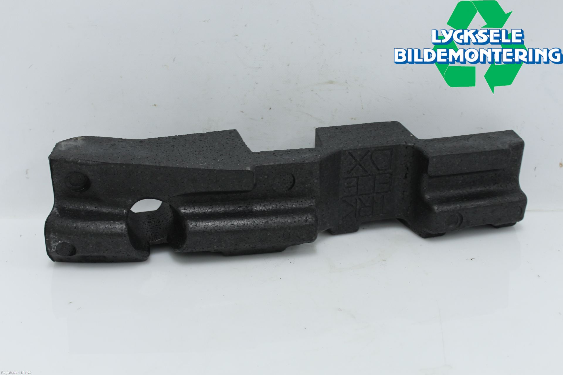 schokbreker, bumper FIAT 500L (351_, 352_)