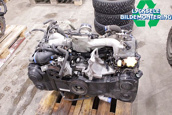 Motor SUBARU FORESTER (SG_)