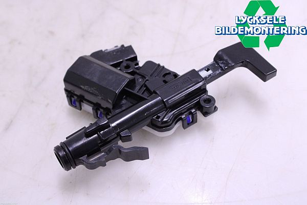 Zentralverriegelung NISSAN QASHQAI III (J12)