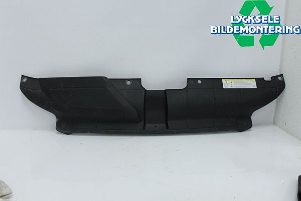 Radiator trim