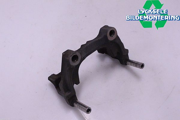 Brake caliper carrier
