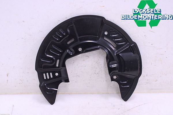 Ankerplatte vorn SUBARU OUTBACK
