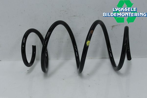 Spiralfeder vorn links und rechts gleich NISSAN QASHQAI III (J12)