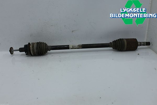 Hinterachse links VOLVO XC70 II (136)
