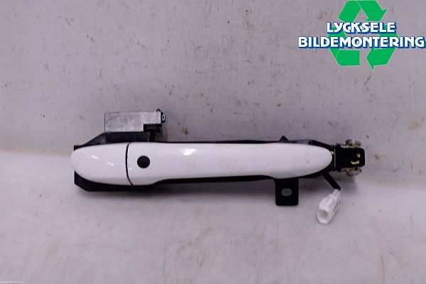 マツバ KB7W-58-42X : Handle - exterior - Autoparts24