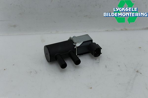 Turboladekontrolle SUZUKI S-CROSS