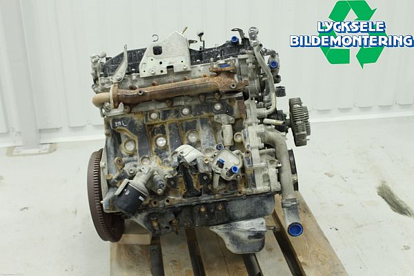 Moteur 2GD-FTV issues des casses autos – Code moteur 2GD-FTV – Autoparts24