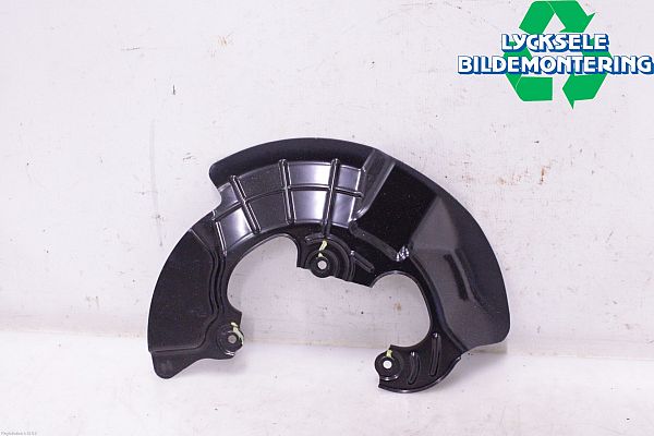 Wheel hub spindle knuckle