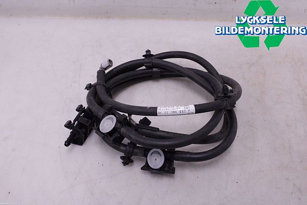 Windshield washer fluid hose