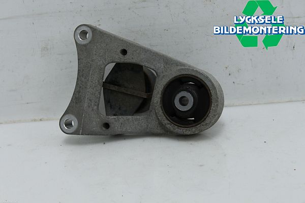 Hinterachsdifferenzial TOYOTA RAV 4 III (_A3_)