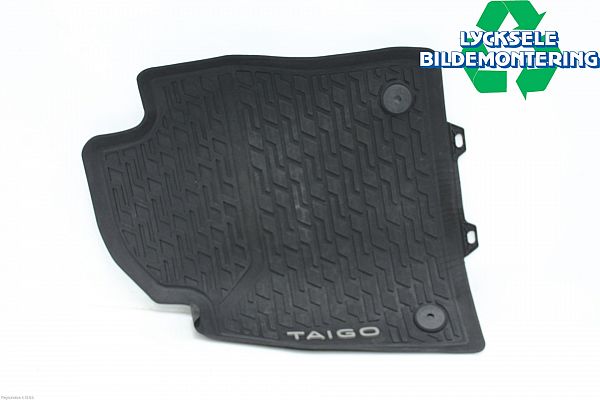 Fussboden VW TAIGO (CS1)