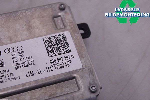 Steuergerät Beleuchtung AUDI A6 C7 Avant (4G5, 4GD)