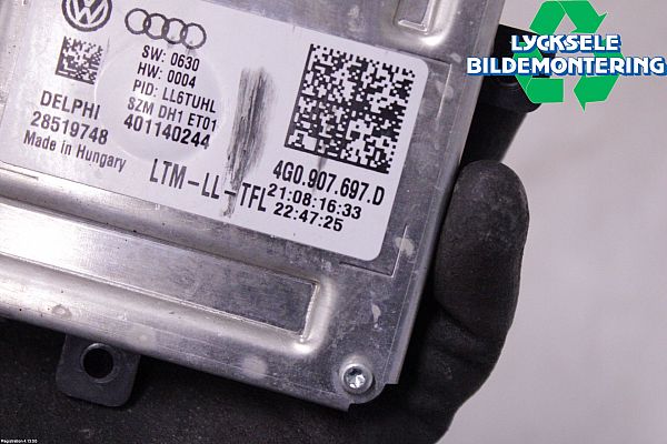 Steuergerät Beleuchtung AUDI A6 C7 Avant (4G5, 4GD)