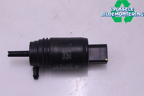 Windscreen washer pump
