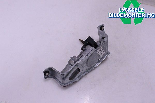 Rear window wiper motor