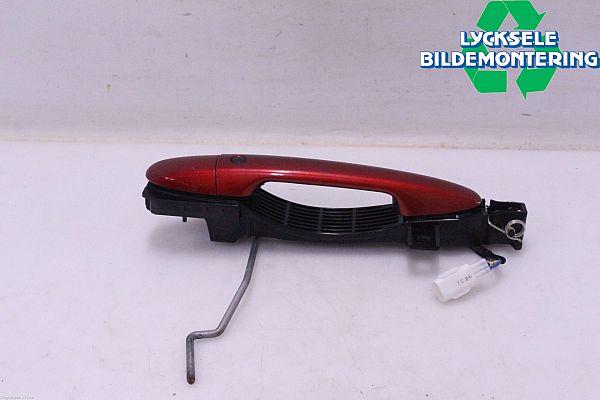 マツバ KB7W-58-42X : Handle - exterior - Autoparts24