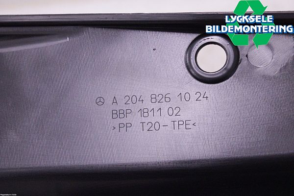 Hood lock cover