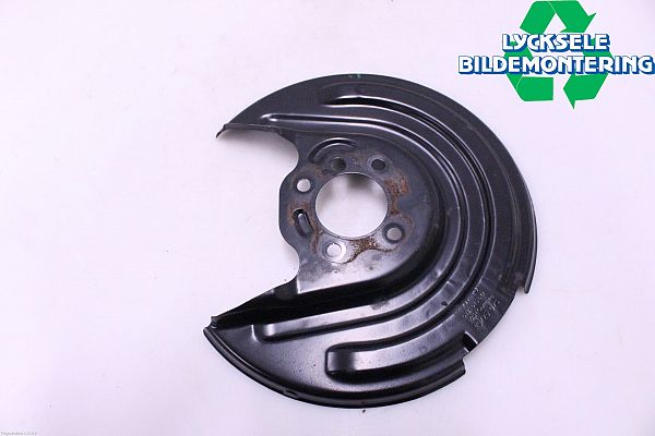 Ankerplatte hinten SEAT LEON Sportstourer (KL8, KLD)