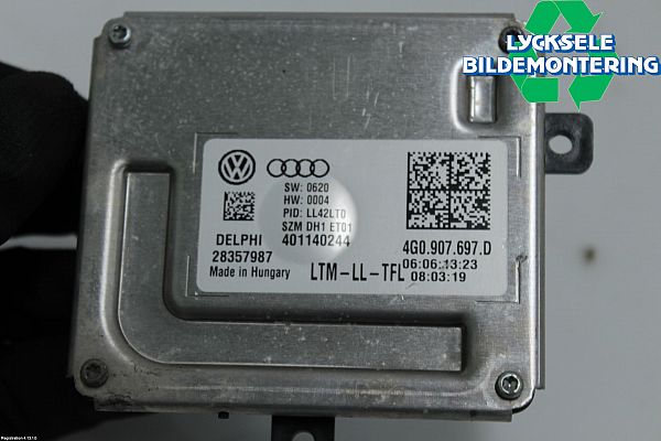 Steuergerät Beleuchtung AUDI A4 B8 Avant (8K5)