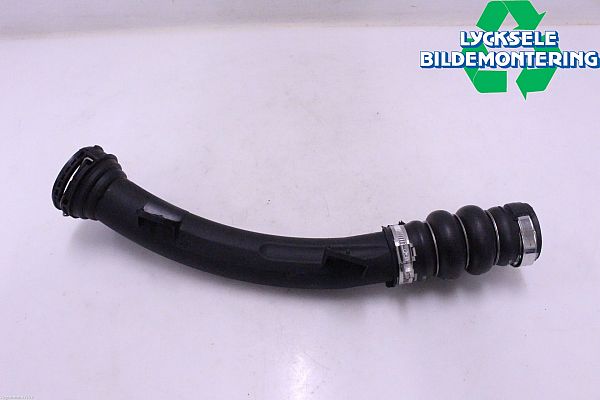 Intercooler Rohr